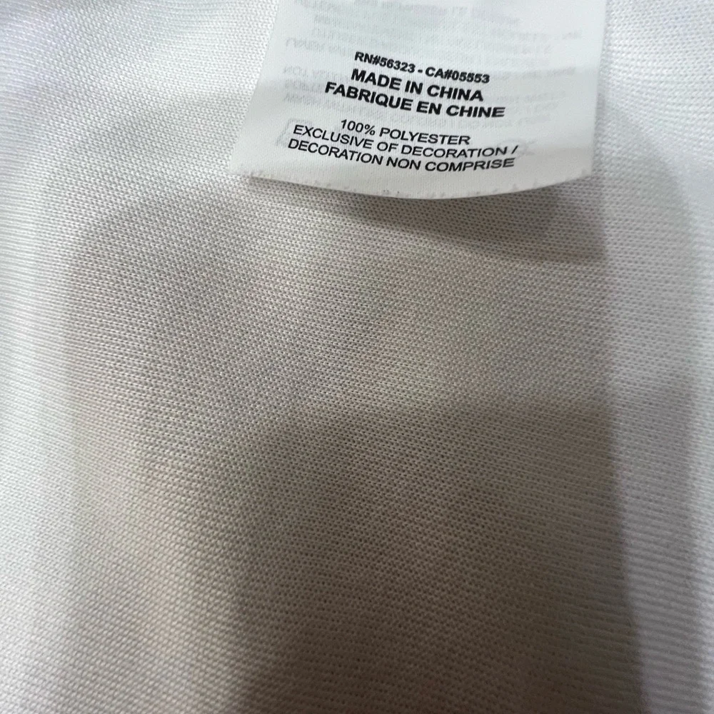 Nike White Pullover Hoodie